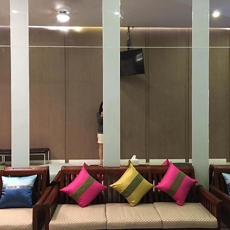 Elegancy Sansabai Hotel Patong Екстериор снимка