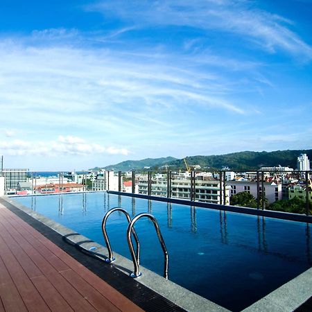 Elegancy Sansabai Hotel Patong Екстериор снимка